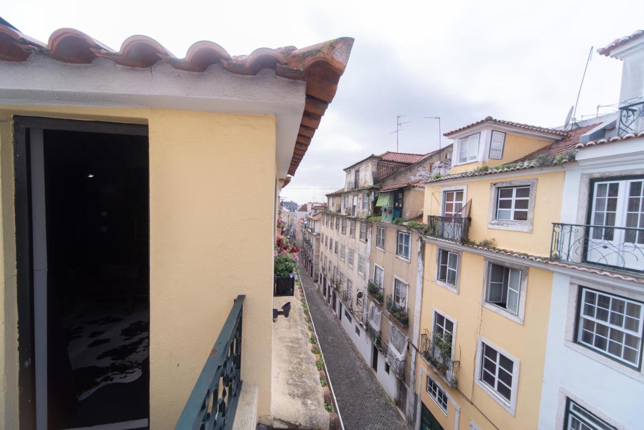 Bliss Lisbon Apartments - Bairro Alto Exteriör bild